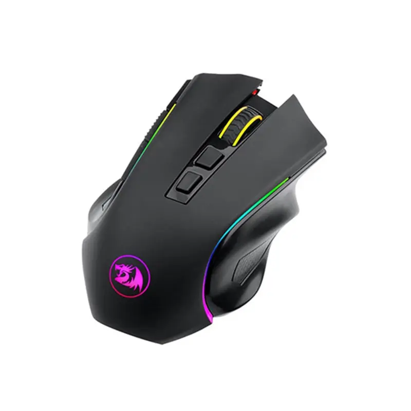 نور RGB موس بی سیم griffin m602-ks برند ردراگون
